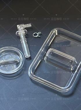 辣妈lamarzocco MICRA MINI GS3 LEVA X意式咖啡机水箱盖子管接头