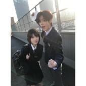 毕业季 情侣学生正装 外套学院风西服氛围感套装 拍照 DK制服西装