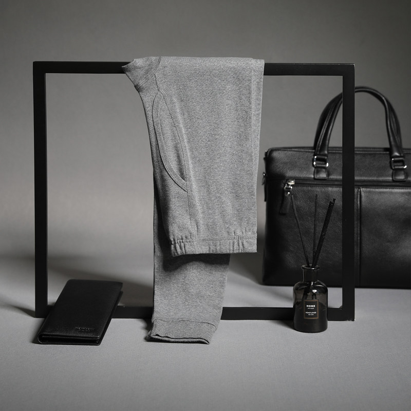 三枪秋裤男士春秋纯棉薄款单件全棉打底裤线裤男棉毛裤保暖裤衬裤,女士内衣/男士内衣/家居服,保暖裤,淘宝优惠券,粉丝福利购,淘宝优惠卷