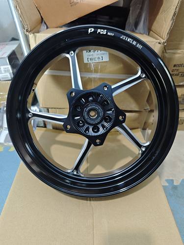 正品PDS轮毂,pds二代双碟轮毂,小牛九号四代目改装双碟轮毂