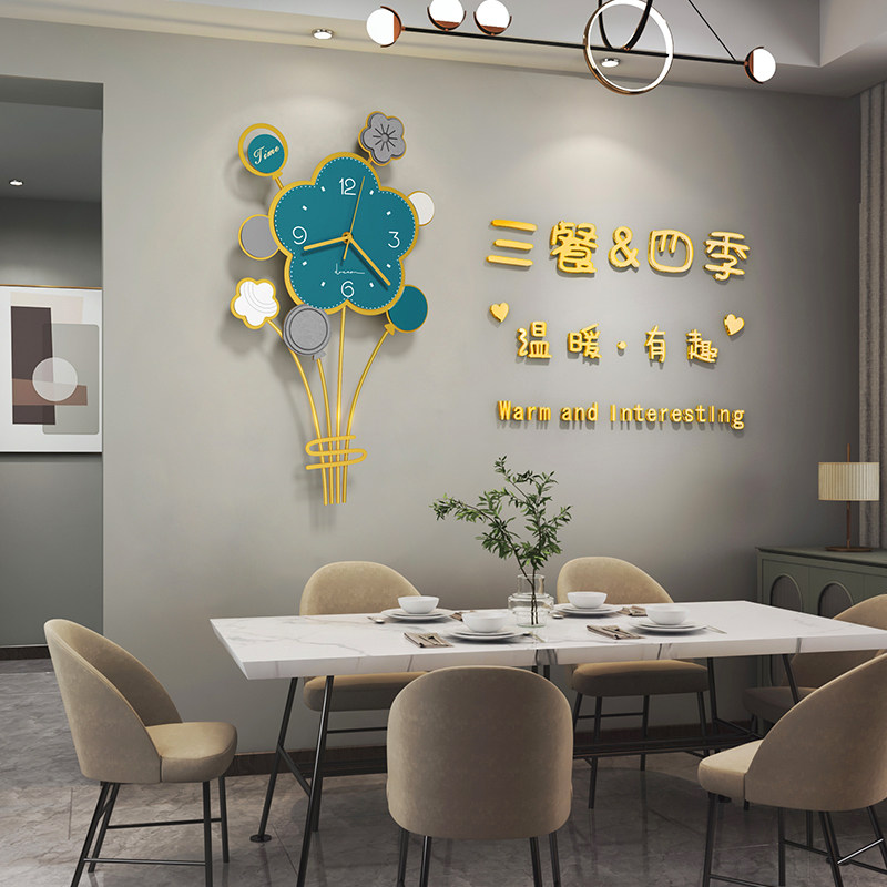北欧客厅电视背景墙装饰品摆件餐厅墙面挂饰玄关创意墙壁挂件壁饰