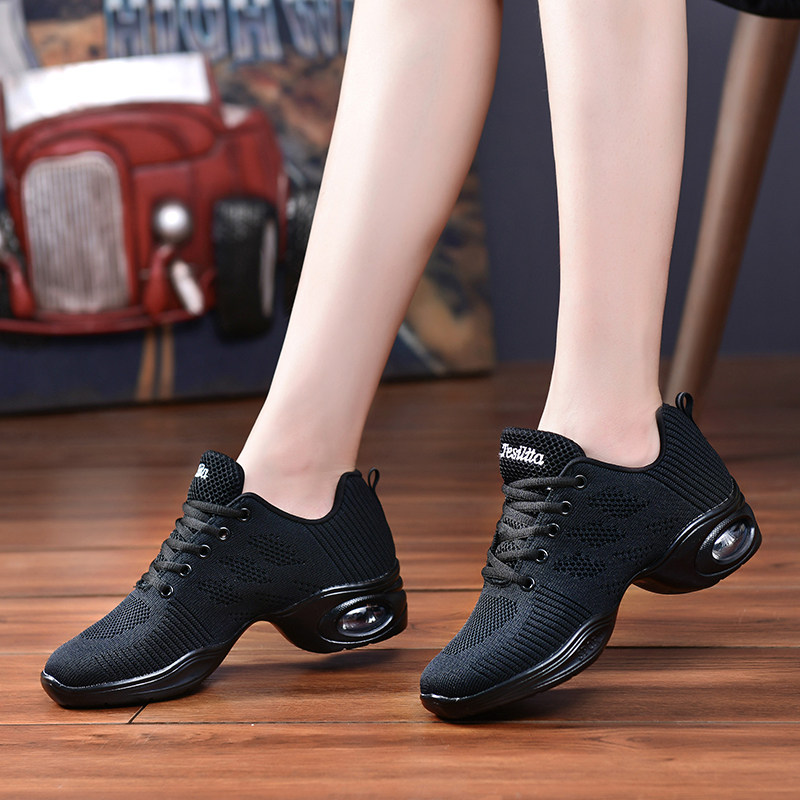 夏季舞蹈鞋女广场舞鞋中跟软底成人透气水兵舞鞋跳舞鞋外穿时尚,运动/瑜伽/健身/球迷用品,现代舞鞋,淘宝优惠券,粉丝福利购,淘宝优惠卷