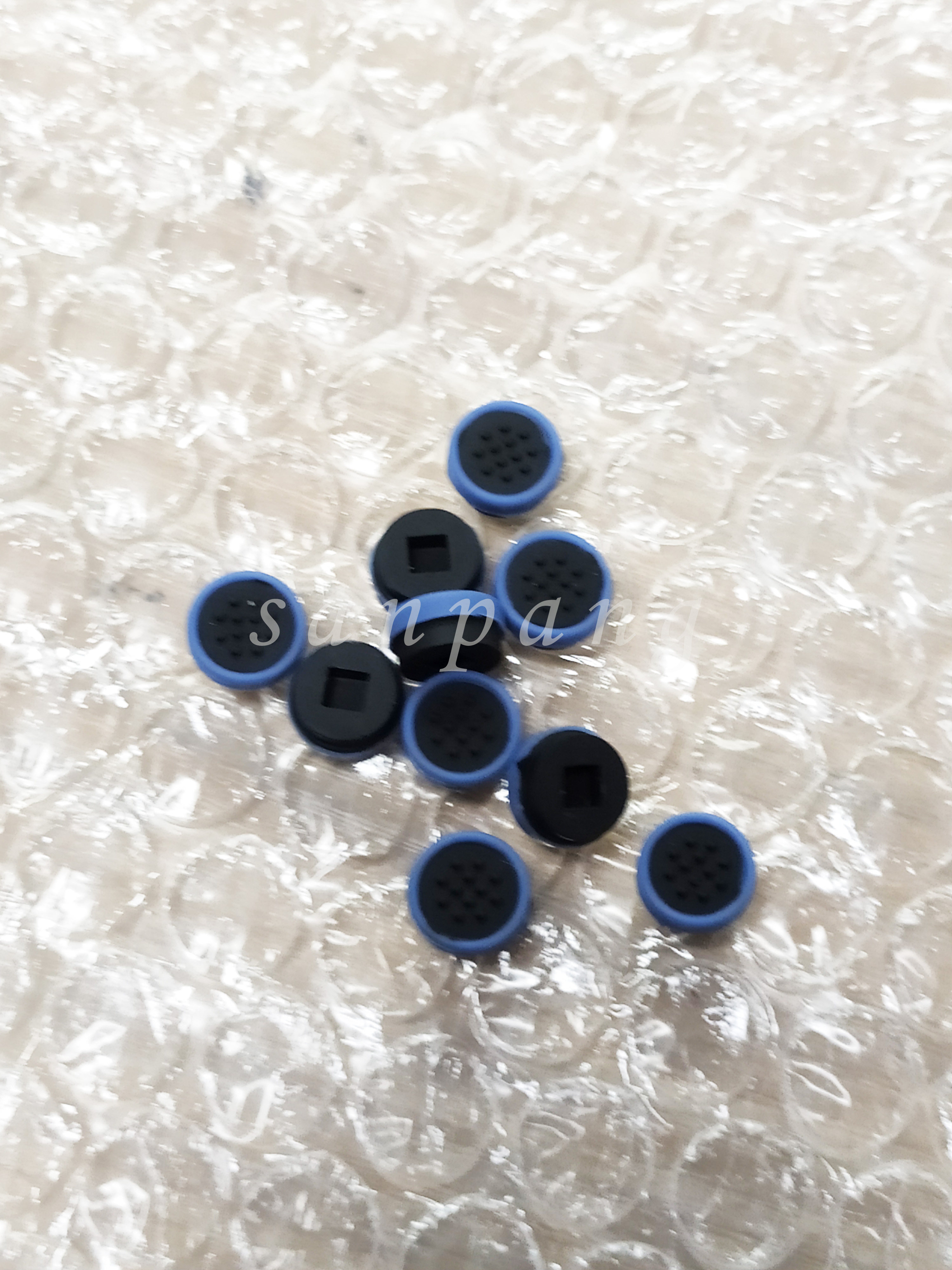 全新 适用于 dell e6400 e6410 指点杆帽 键盘  双色鼠标帽