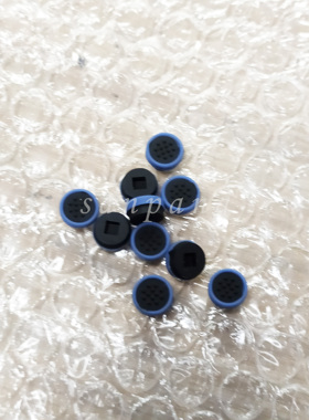 全新 适用于 DELL E6400 E6410 指点杆帽 键盘  双色鼠标帽