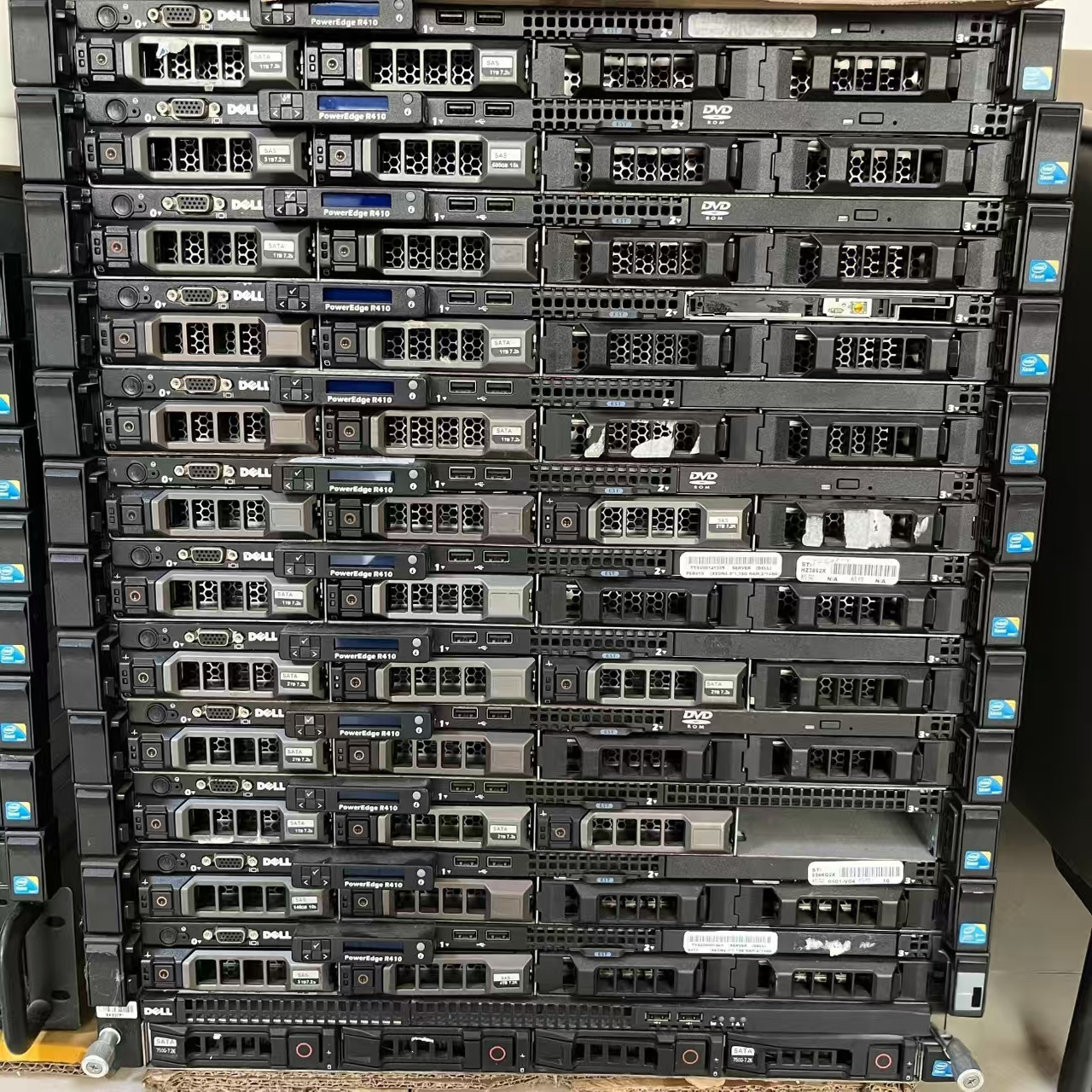 二手塔式工作站主机准系统平台