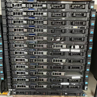 坏 工作站主机准系统平台多品牌凑数 二手报废服务器1u2u4u塔式