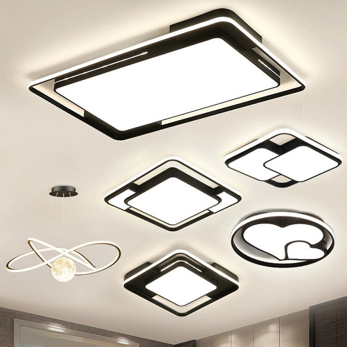 全光谱护眼LED卧室吸顶灯卧室灯