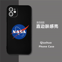 原创个性NASA适用14plus套iphone13proMax12Xs78手机壳11华为mate