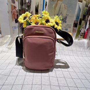 威尔逊新款女包休闲单肩斜挎小包包手机包零钱包时尚百搭潮流