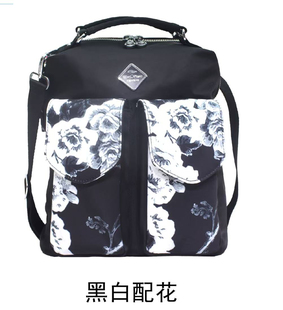 威尔逊手提包新款大容量斜挎包竖版单肩包时尚百搭通勤包A4文件包