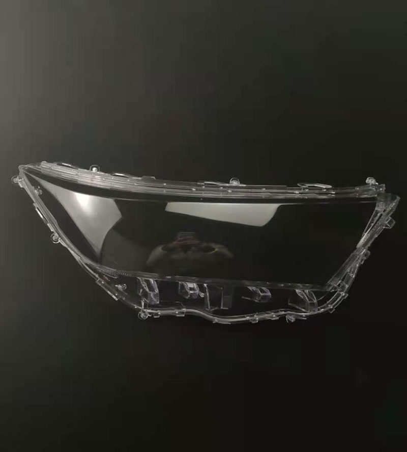 适用于19-20款全新RAV4前大灯罩 19-20款丰田荣放透明大灯壳 灯面