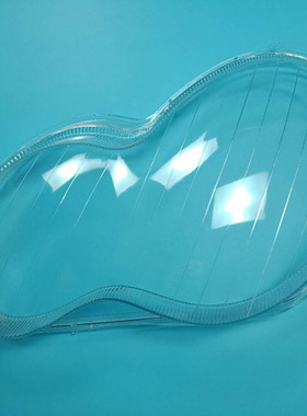 适用于奔驰W203 C200 230 260 280 320 AMG 大灯罩00-04款透明罩