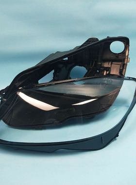 适用19/20款奔驰W205新款C级灯罩 C180  C260L C280 C300大灯灯罩