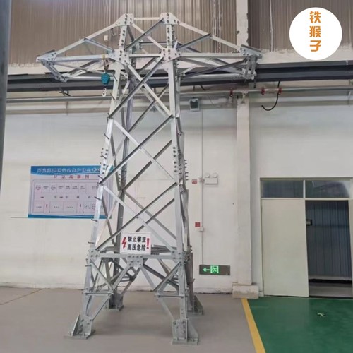 电力铁塔模型电缆线高压输电铁塔
