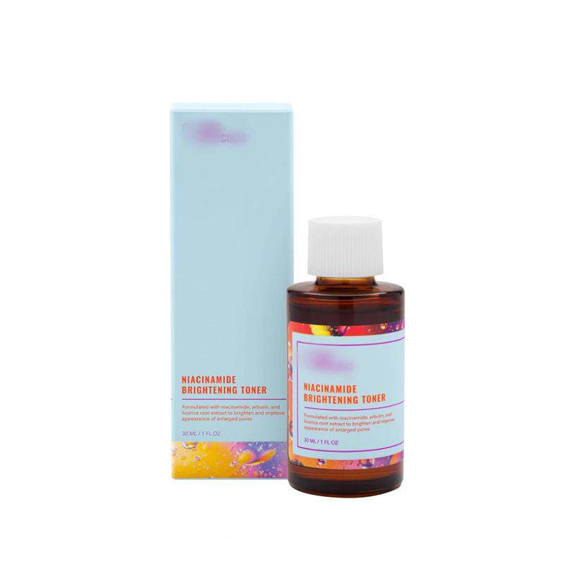 Niacinamide Brightening Toner 爽肤水 滋润补水细腻润泽