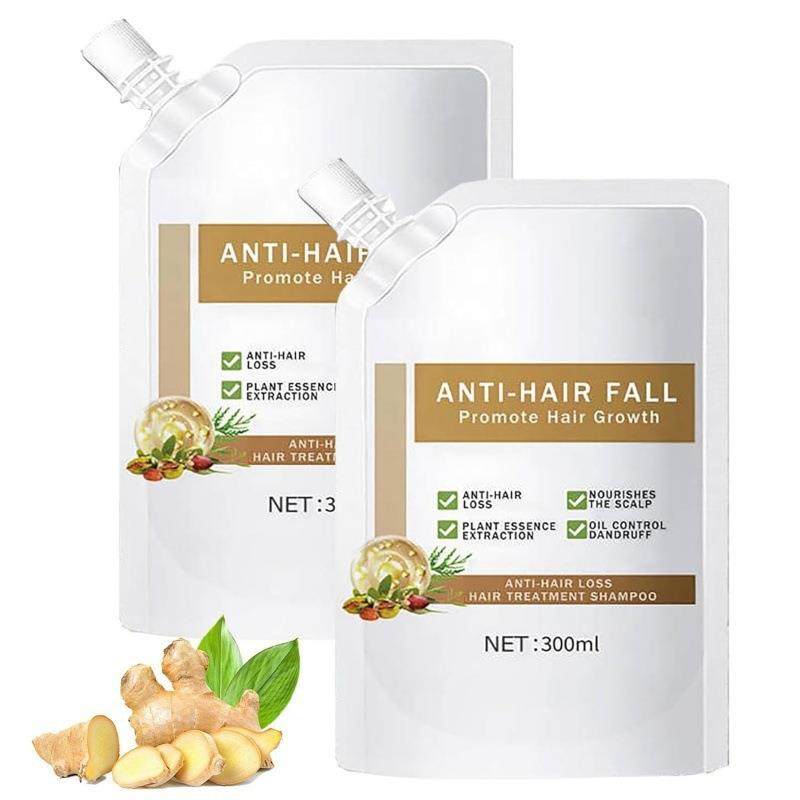 Remimpi Anti Hair Loss Shampoo洗发水，适合所有发质修护