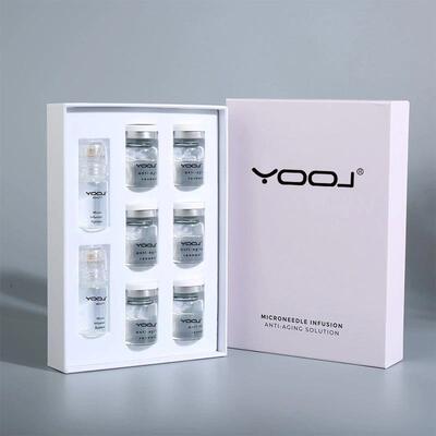 跨境热销 Microneedle serum微针精华液 保湿紧致微针精华液