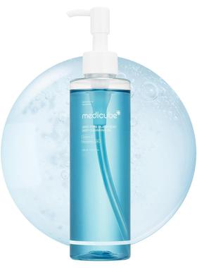 medicubeZero Pore Blackhead Deep Cleansing Oil洁面卸妆油现货