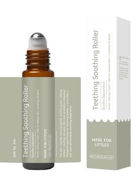 Teething Soothing Roller，儿童出牙舒缓滚轮