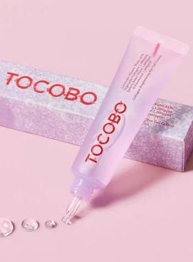 tocobo胶原蛋白亮白凝胶眼霜Collagen Brightening Eye Gel Cream