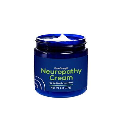Basic Vigor Migrastil Neuropathy Relief Cream身体霜