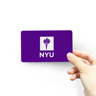 世界名校冰箱贴(纽约大学) 软磁贴防盗门 黑板校友贴 纪念贴
