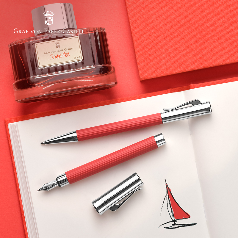 艺术墨水笔金属FABER－CASTELL