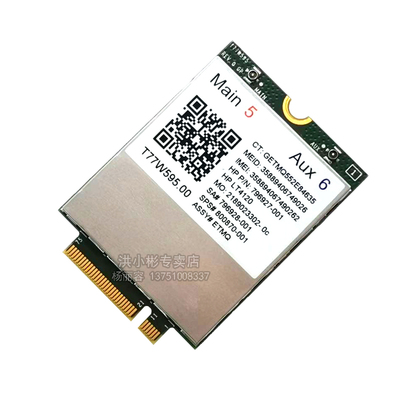 HP版本T77W595LT41204G模块