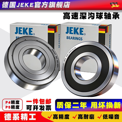 德国进口高速轴承大全62205RS P5 62206 62207 P4 62208 62209 ZZ
