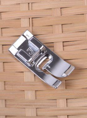 兄弟XL2600 JA007 GS2700家用缝纫机原装压脚原厂配万能标准J压脚