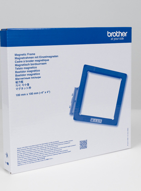 兄弟家用绣花机NV180K NV180DNV18E NV180 NV950 NV95E原装磁吸框