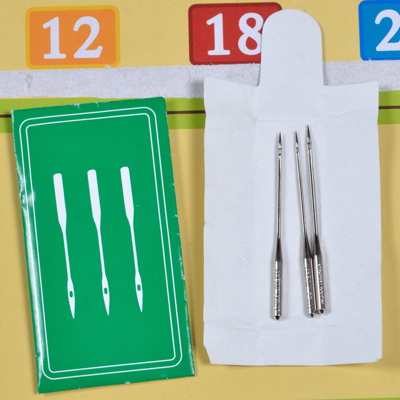 brother兄弟电动家用14号多功能缝纫机TM27PK原配机针原装GS2700