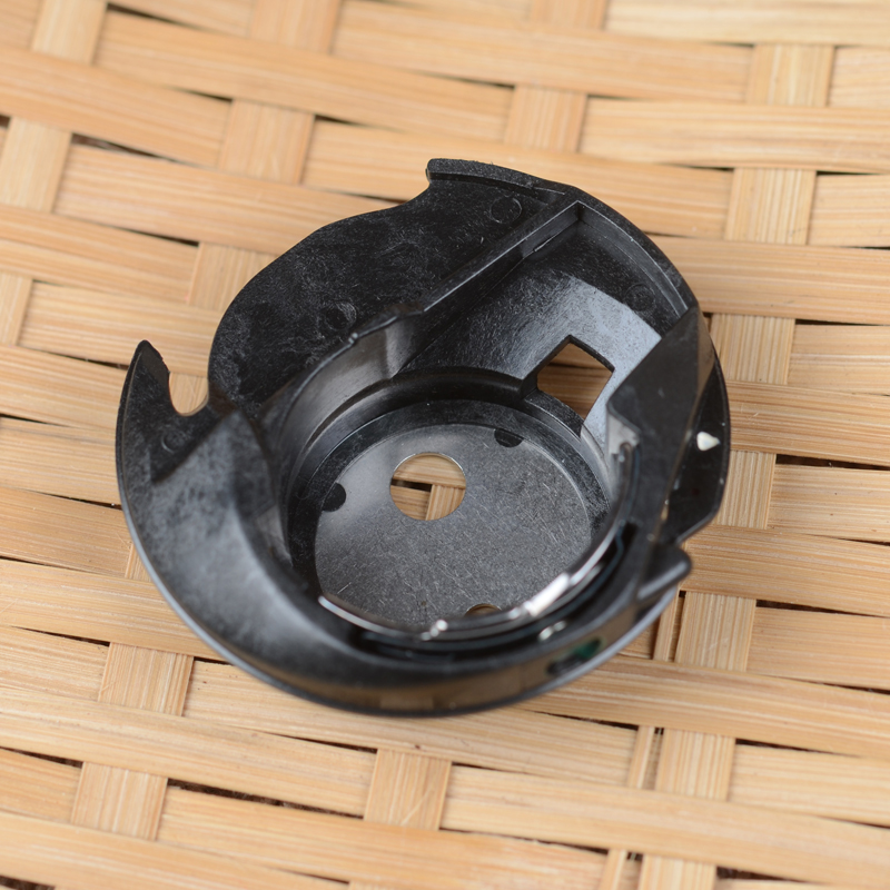 兄弟缝纫机梭壳JK17B梭芯套TM27PK原装内旋梭JD2799 GS2788M JX17