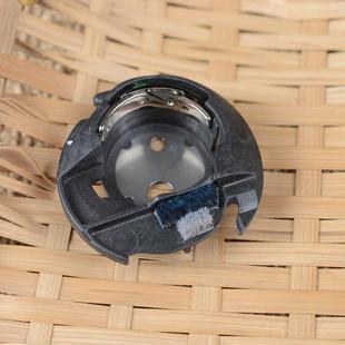 日本兄弟家用电动多功能F420原装电脑式缝纫机底线梭壳原配内旋梭