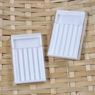 家用电动多功能缝纫机拼布机针收纳盒DIY手工衣车针盒针插针筒