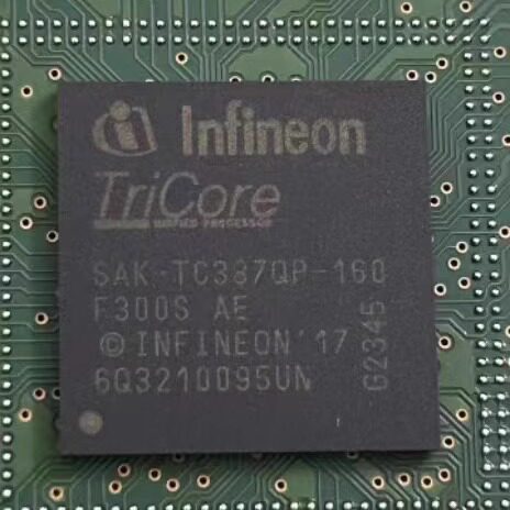 SAK-TC387QP-160F300S AE 汽车嵌入式微控制器单片机芯片