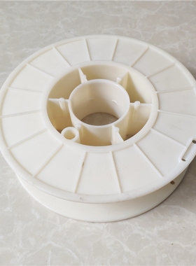 3D焊丝ABS工程塑料收纳卷线盘 线轴 抗摔耐磨 5KG容量 PC200