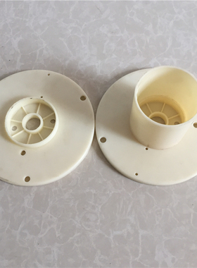 电工放线架 线轴 塑料工字轮 耐摔 PC200 可拆卸线盘 ABS工程塑料