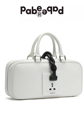 PabePabe Col.09葩比剧院 Socket Boston 插座波士顿大 插板插销