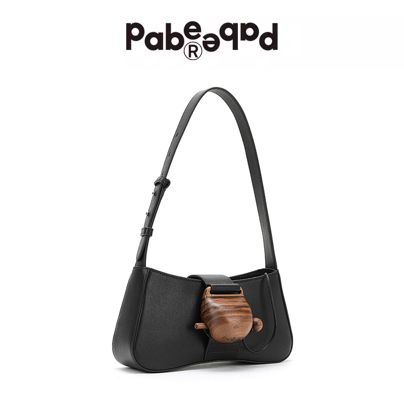 PabePabe Col.08旋律练习 Wooden fish木鱼包 功德加一 乐器包