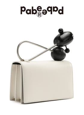 PabePabe Col.07发声练习 Shaker果实摇铃包 木鱼包 乐器包