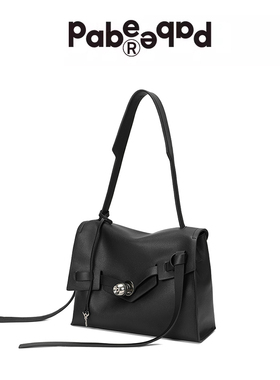 PabePabe Col.10门锁包 小号 KnobBag 门把包 圆锁包 钥匙开锁包