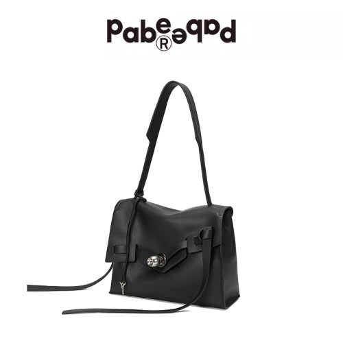PabePabe Col.10门锁包 小号 KnobBag 门把包 圆锁包 钥匙开锁包