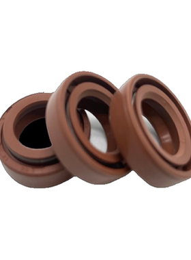 丁晴进口骨架双面DC弹簧油封18*30*8*10DC62*93*23.5密封圈配套厂