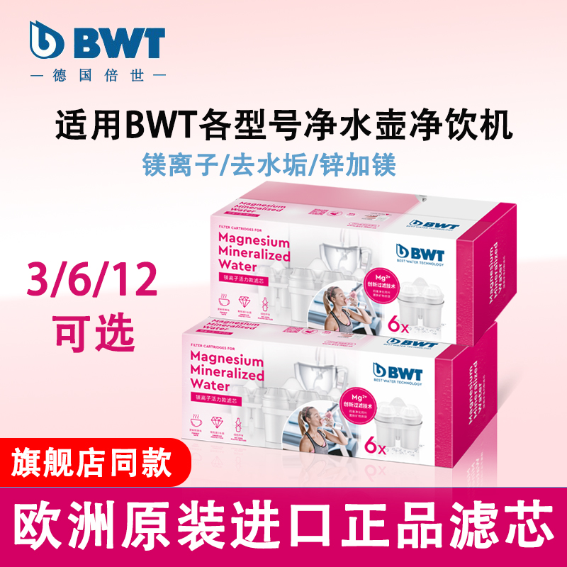 欧洲原装进口净化水质镁离子