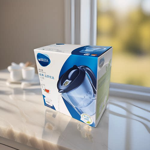 德国brita家用厨房正品净水器