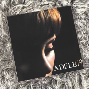 正版 Adele阿黛尔 实体专辑 欧美流行音乐唱片 19 LP黑胶唱片