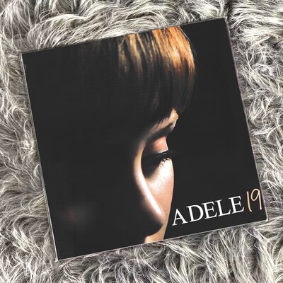 正版 Adele阿黛尔 实体专辑 欧美流行音乐唱片 19 LP黑胶唱片