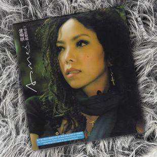 正版 张惠妹 2006年专辑 我要快乐 CD唱片+歌词本