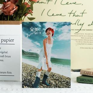 完美 2005专辑 一天 CD唱片 正版 五大周年纪念版 孙燕姿